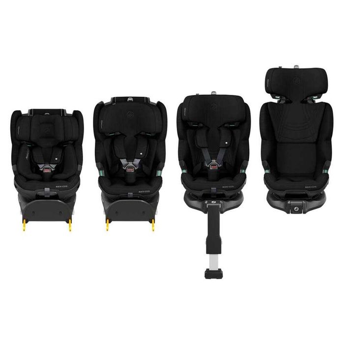 Автокрісло MAXI-COSI Emerald 360 Pro. Від народження до 12 років!