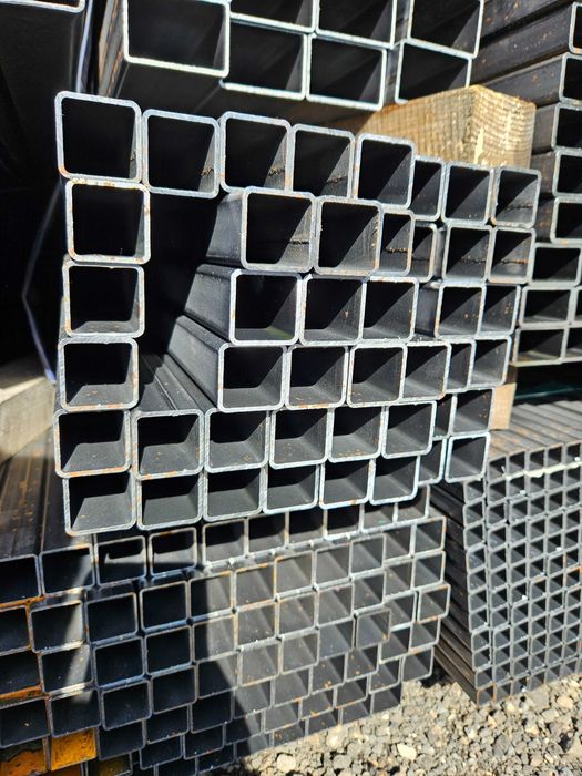 Profile stalowe 30x30x2,0