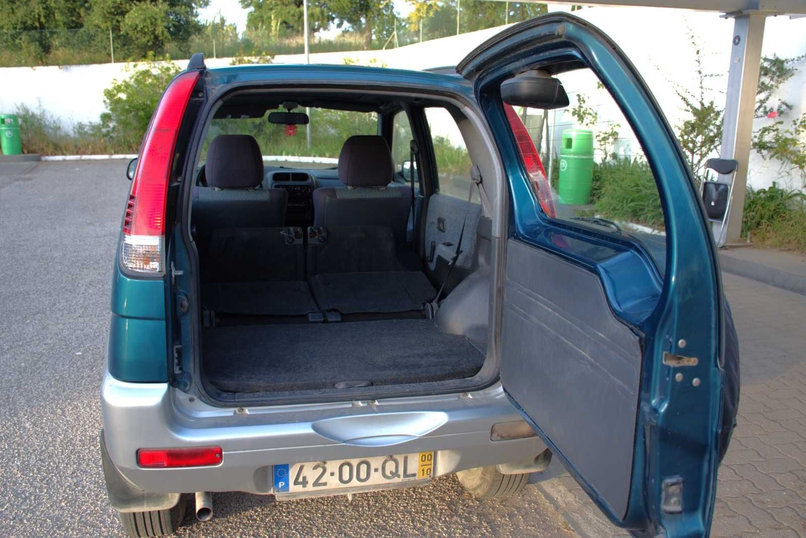 Daihatsu Terios 2000 (4x4) - 2500€ (Negociável)