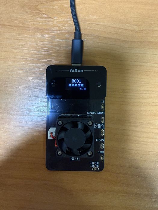 AiXun BC01, Калібратор акумулятора/ калибратор батарей iphone