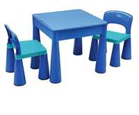 Детский стол, с двумя стульями