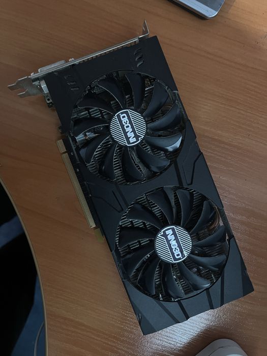 GTX 1060 3GB + i3-4160 + DDR3 8GB | Отличное для игр | Комплект