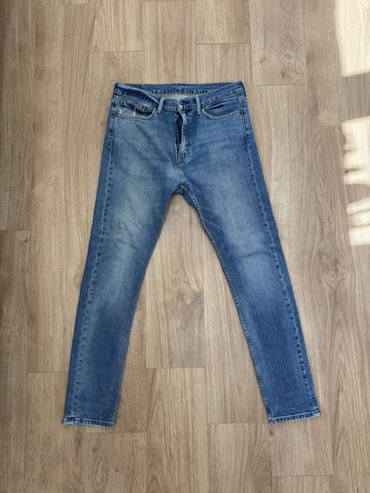 Calcas de ganga Levis