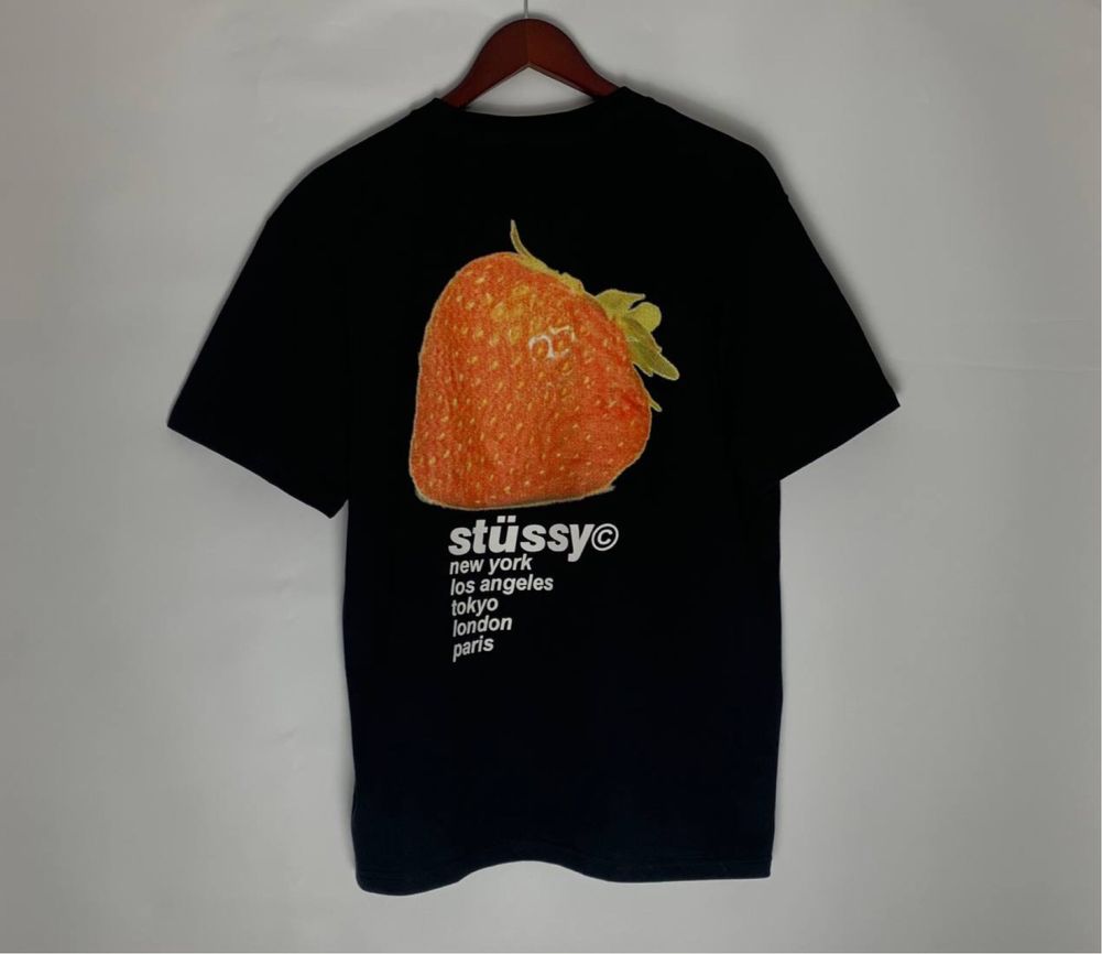 Футболка Stussy City Stack Tee