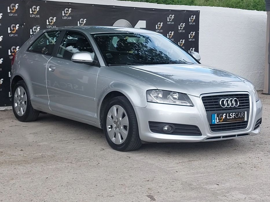 Audi A3 1.6 TDI Attraction