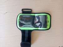 Sakwa futerał rowerowa na telefon  bdb !