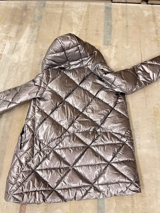 Пуховик,новый,не одевала ,висел в шкафу