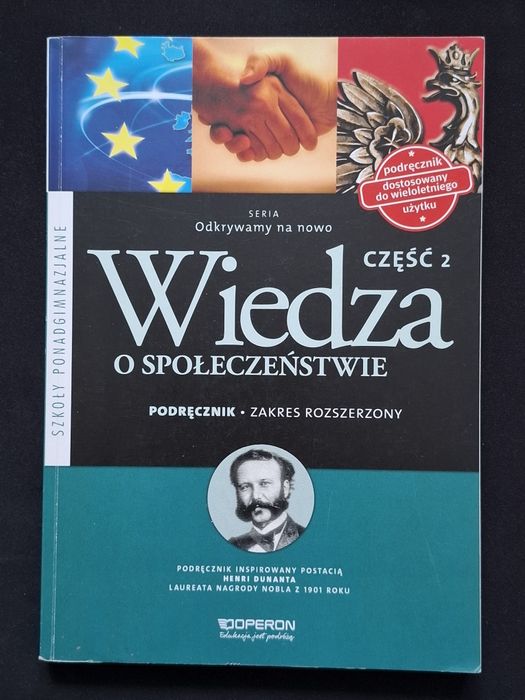 Wiedza o społeczeństwie część 2 operon