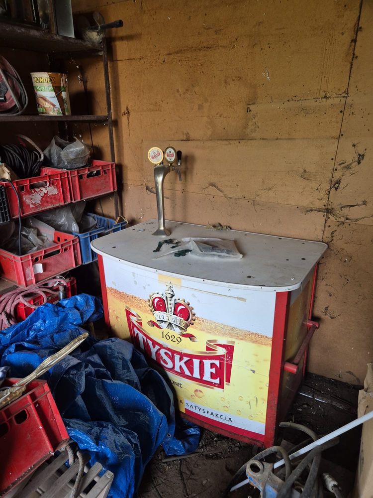 Rollbar Tyskie mobilny