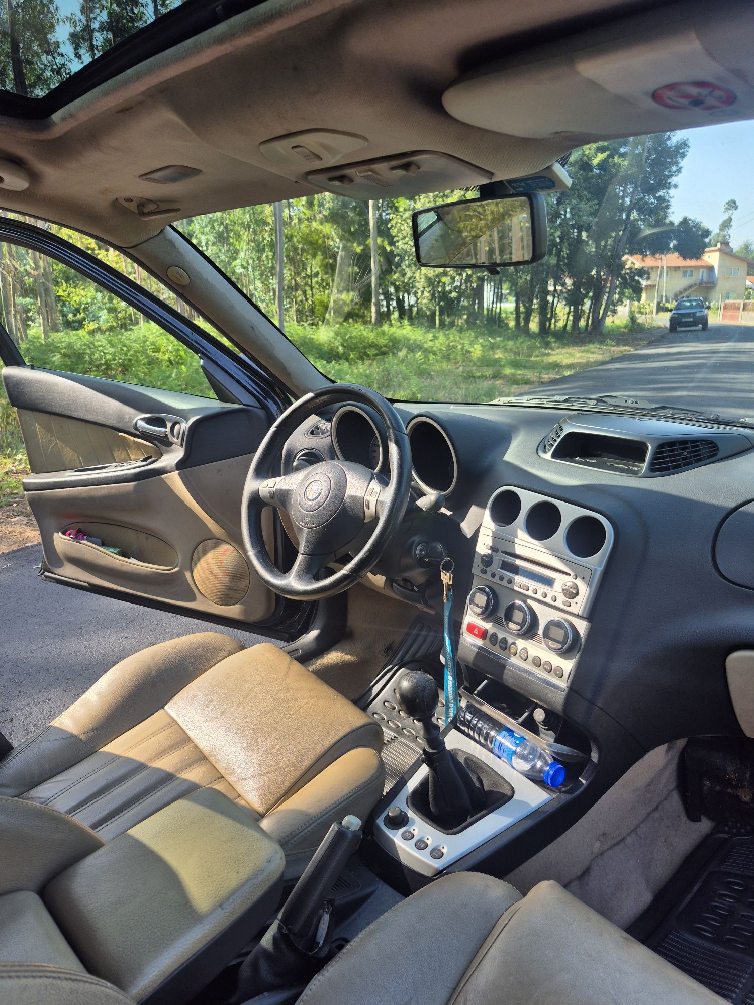 Alfa Romeo 156 Sportwagon 16v