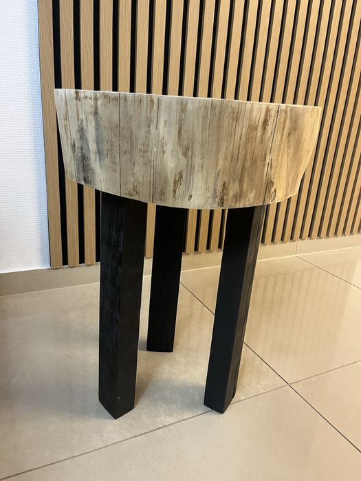 Stolik kawowy drewniany