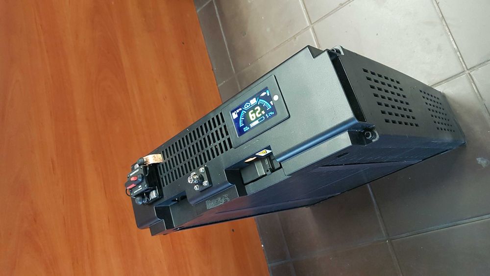 Akumulator magazyn energii LiFePO4 48V 5,5 kWh LFP LiFePo4 z BMS