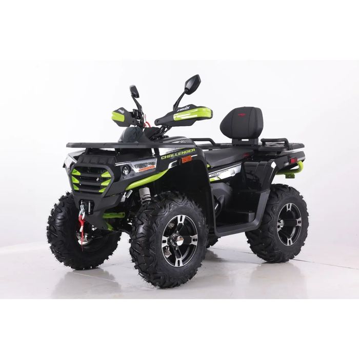 ASIX 300 Challenger - homologacja T3b