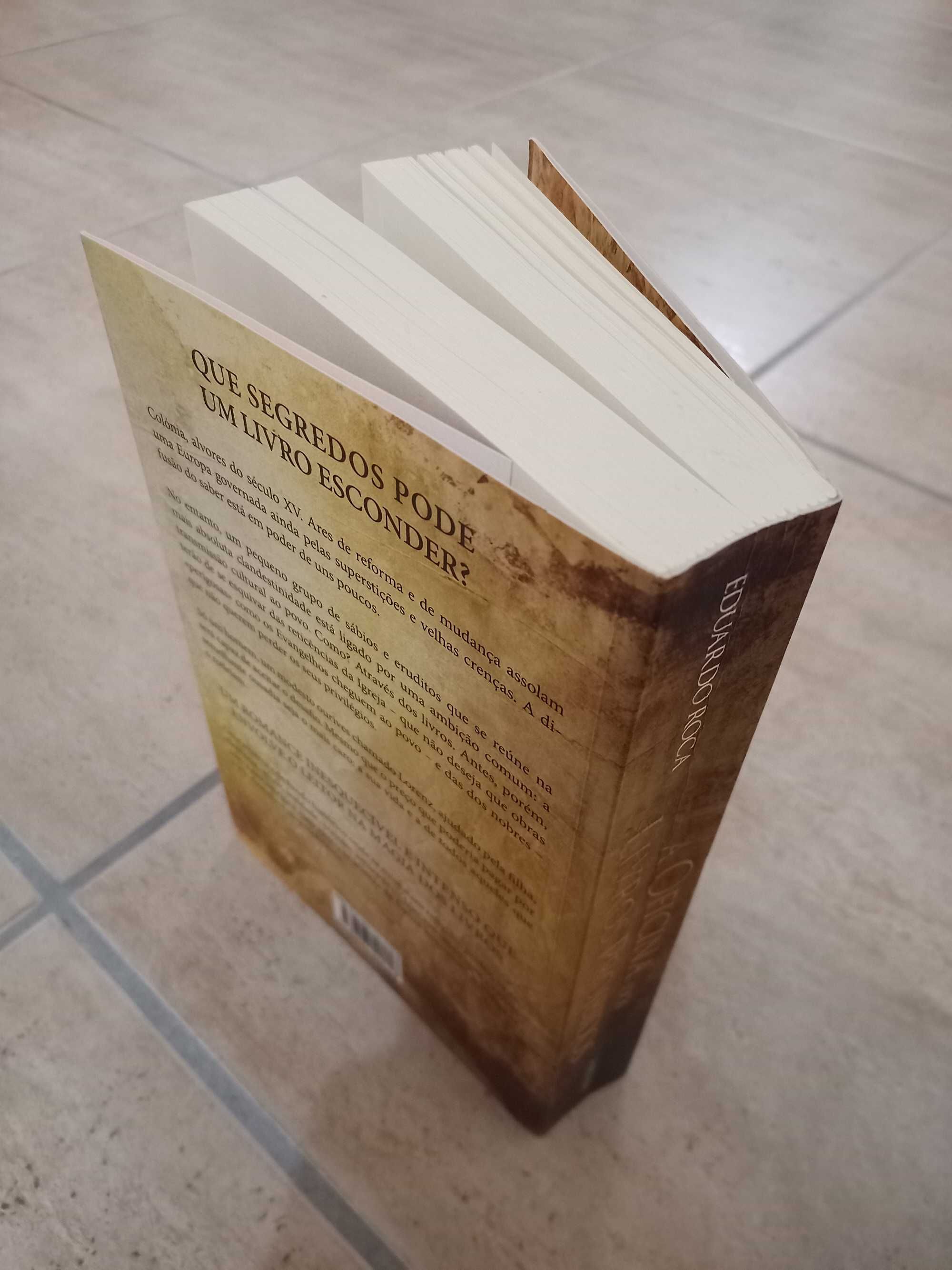 A Oficina dos Livros Proibidos