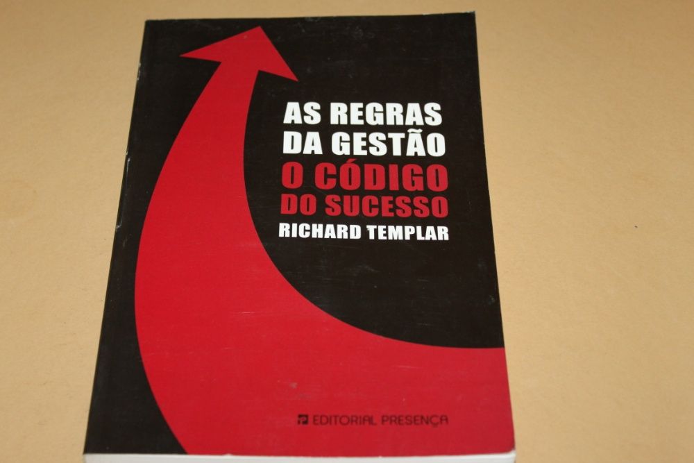 As Regras da Gestão-O Código do Sucesso // Richard Templar