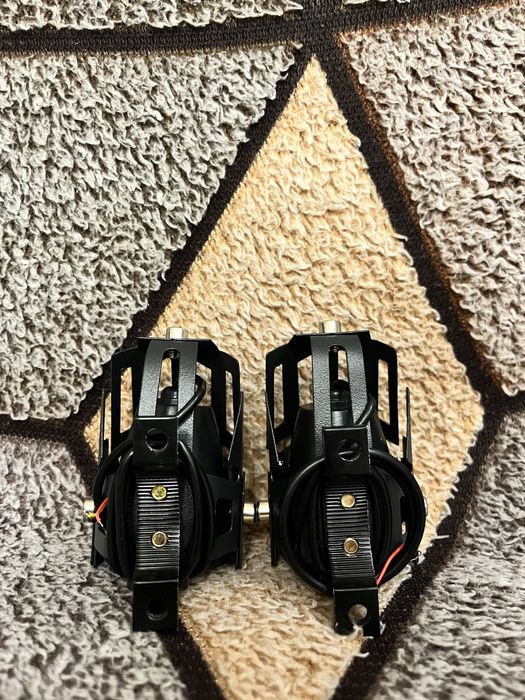 Доп світло для мотоцикла