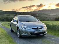 Opel Astra J 2012r. 1.4t 140km Benzyna + LPG manual 6b