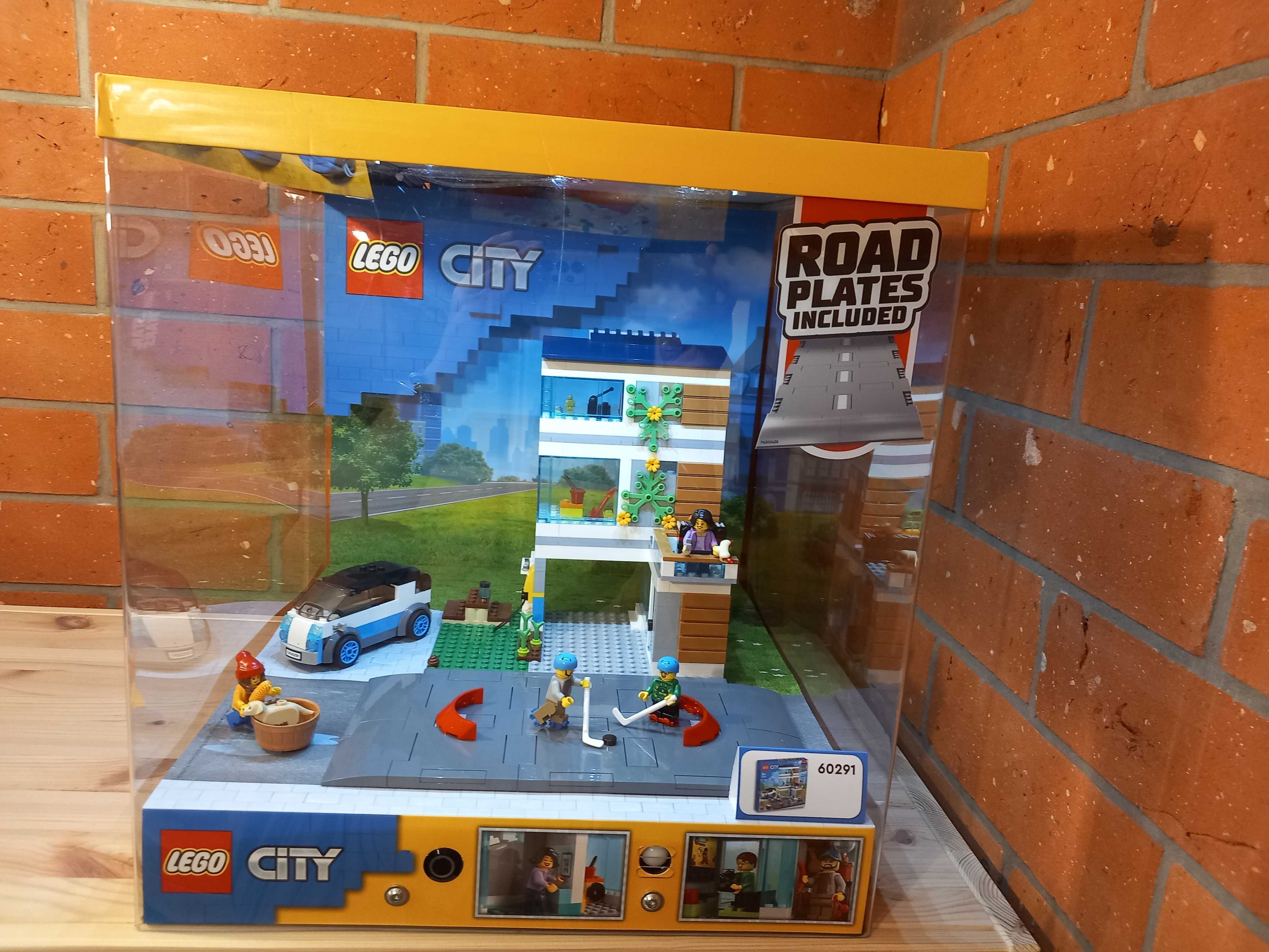 Gablota ekspozycyjna Lego