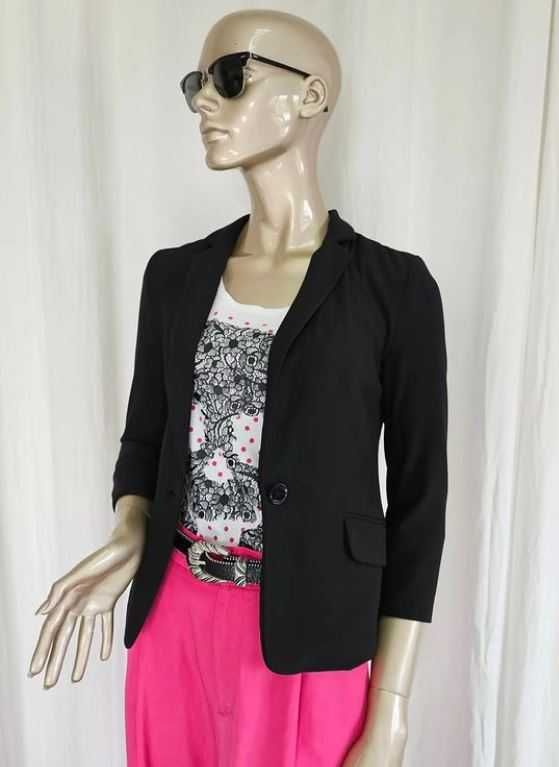 Blazer Bershka, Tam. XS