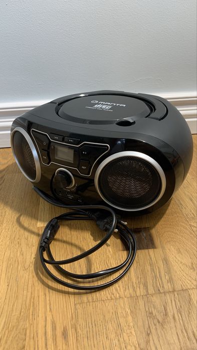 Radio CD Manta