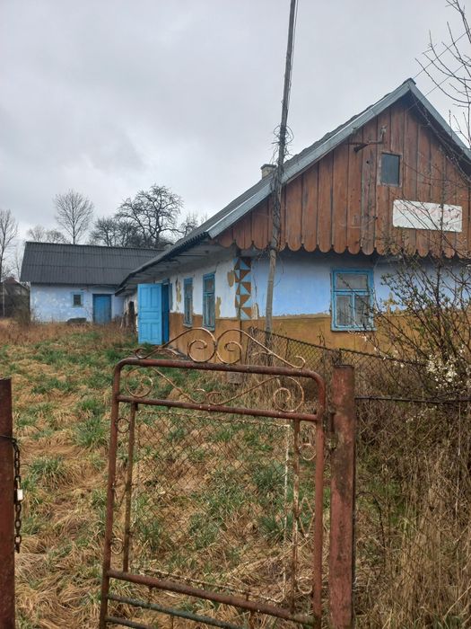 Продаж будинку в с.Летня Львівської обл.Дрогобицького району.у