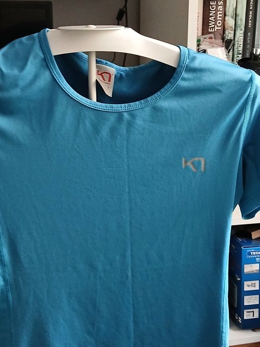 Koszulka sportowa damska Kari Traa rozmiar S