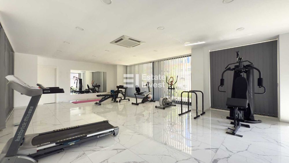 Стильна квартира 2+1 в White Sail Residence, Аланія