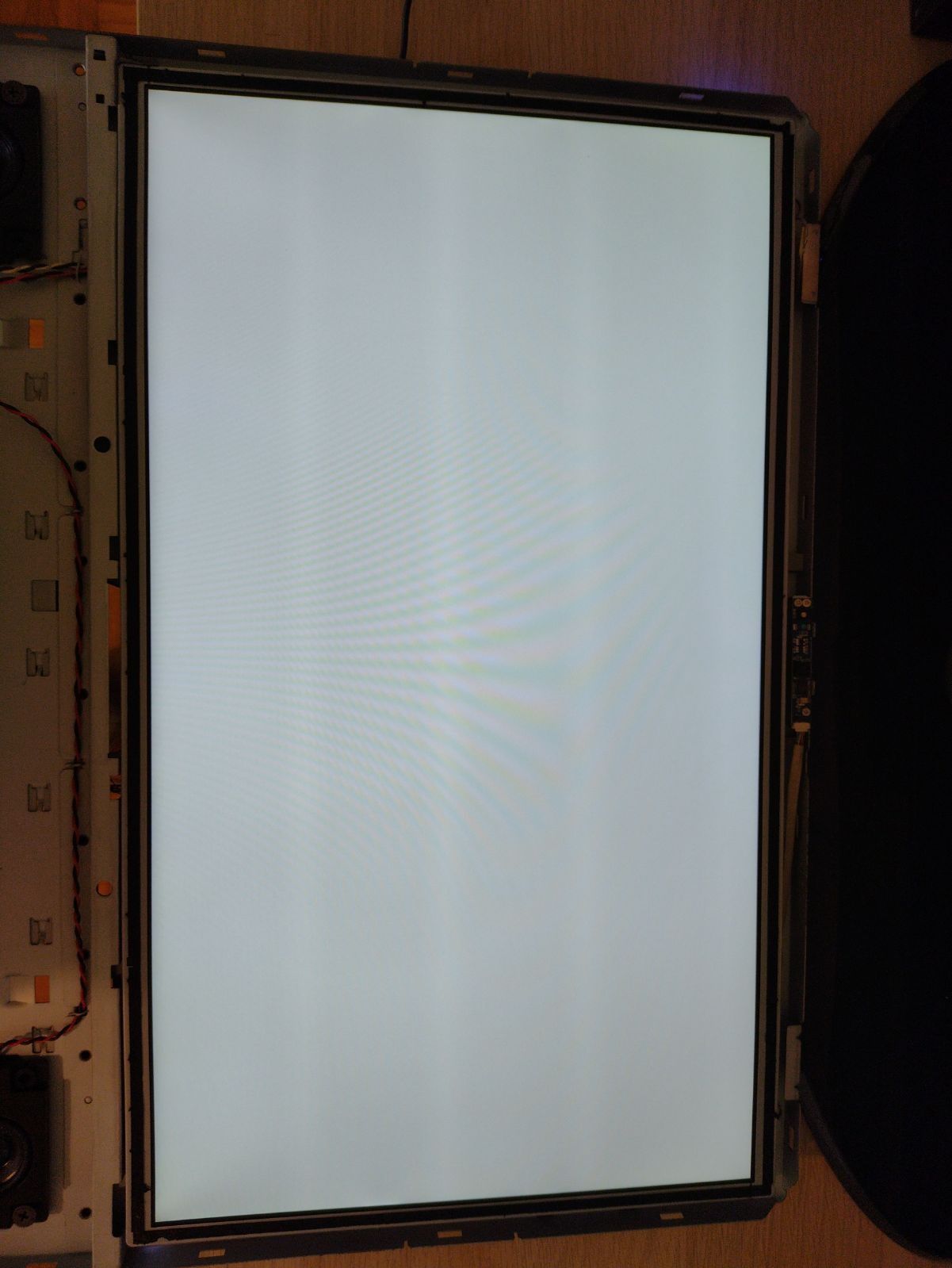 Matryca LCD BOE 22" ( serwis 21.5" ) . HT 215 F - 01 -100 . FULL HD -1