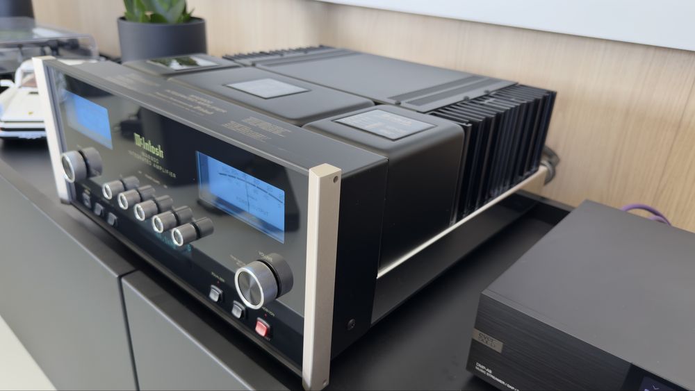 McIntosh MA8900 / wzmacniacz zintegrowany