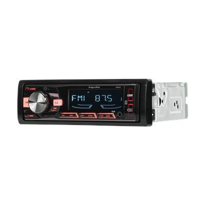 Radio Samochodowe 1Din 4X25W Usb Aux Bluetooth