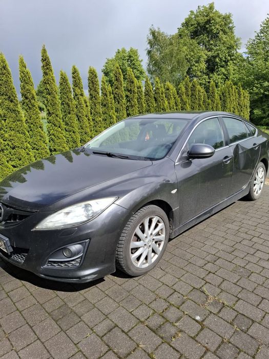 Mazda 6 Drugi właściciel