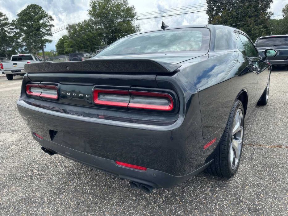 Dodge Challenger RT Plus      2015