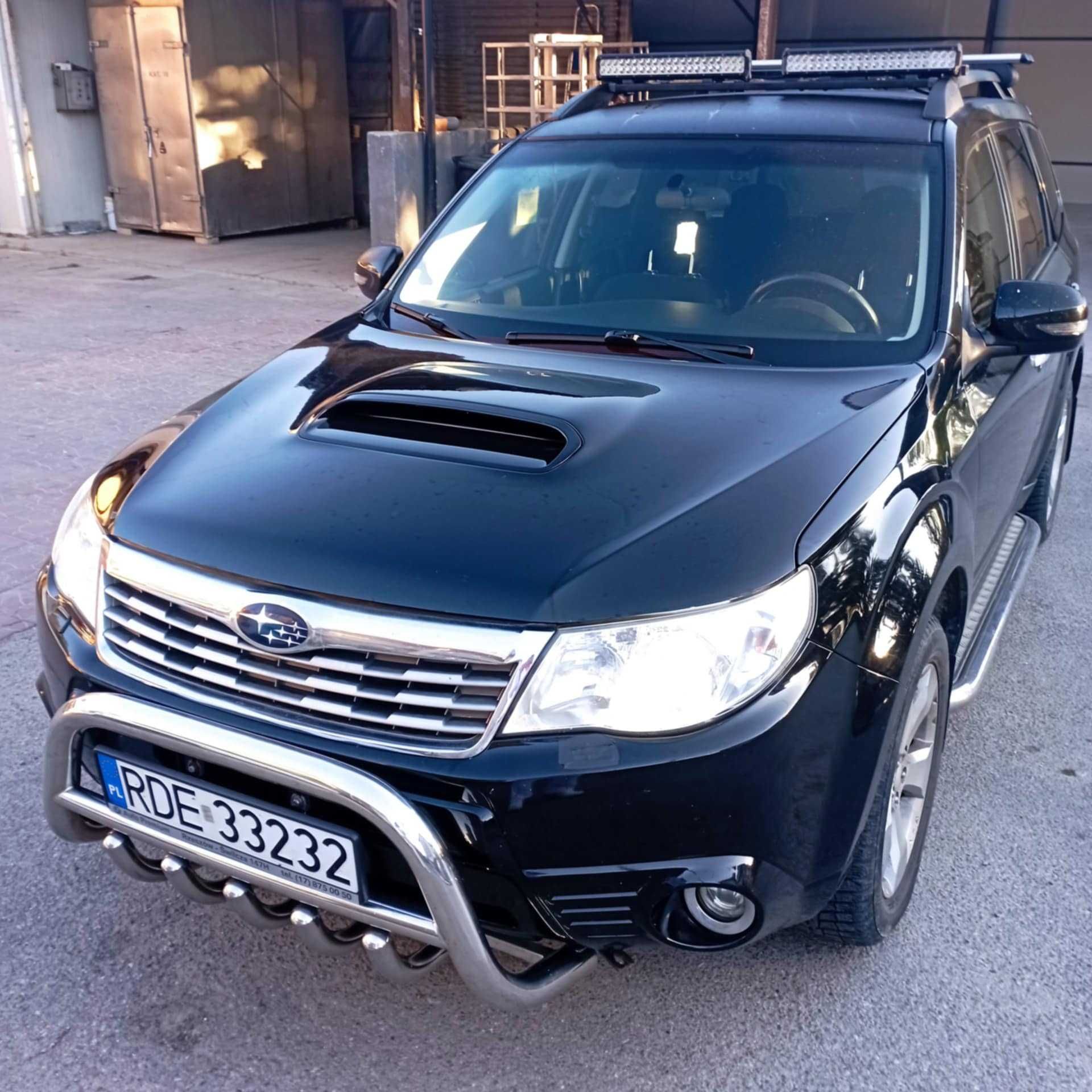 Sprzedam Subaru Forester tylko dziś 20000zl