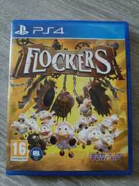 Gra dla dzieci Flockers PS4 bdb