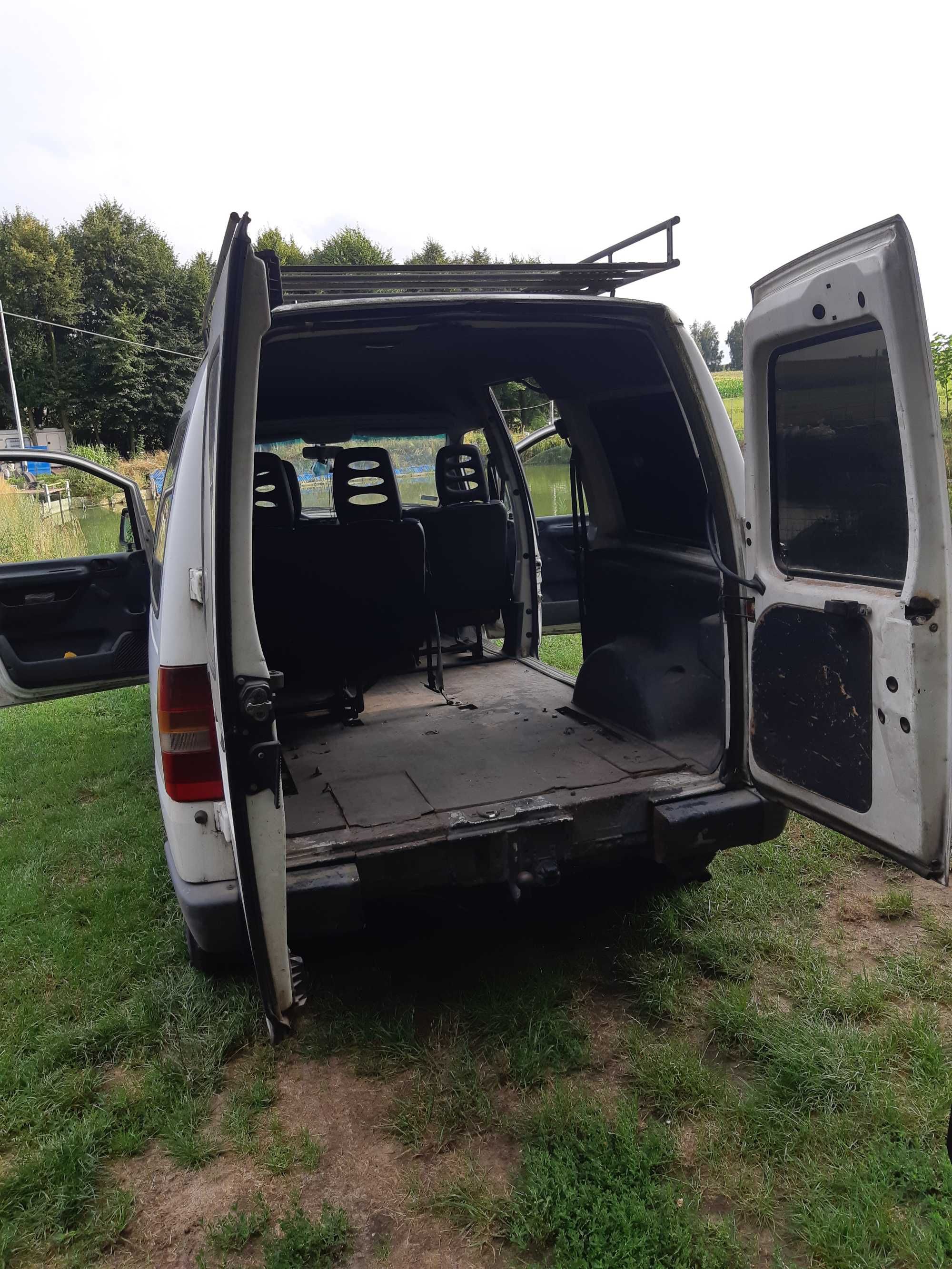 Fiat scudo 2000r 1.9Td