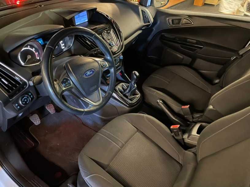 Ford B - Max ---