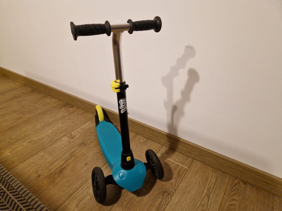 Hulajnoga Oxelo trójkołowa Decathlon