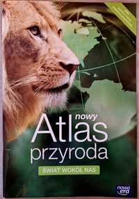 Atlas przyroda - świat wokół nas