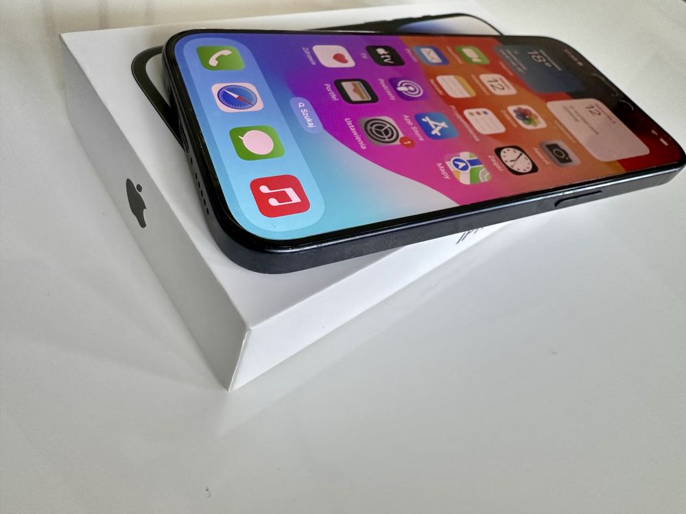 iPhone 15 pro 128gb! Gwarancja! 100%! Niebieski!