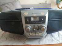 Radiomsgnetofon CD SAMSUNG