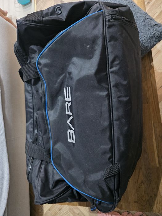 suchy skafander Bare Sentry Tech Dry w rozmiarze 2XL