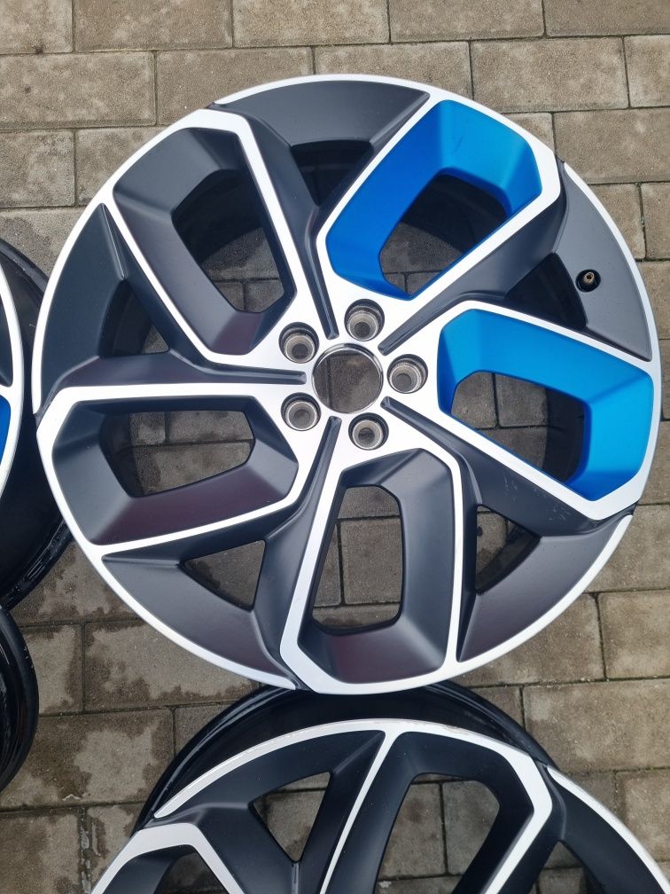 Диски легкосплавні 5 × 108 R 20