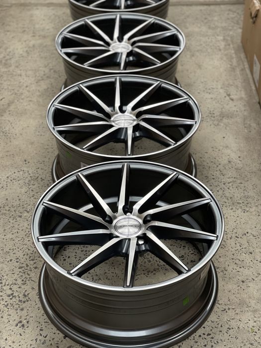 Диски Нові R18/5/112 Volkswagen Mercedes Skoda Audi
