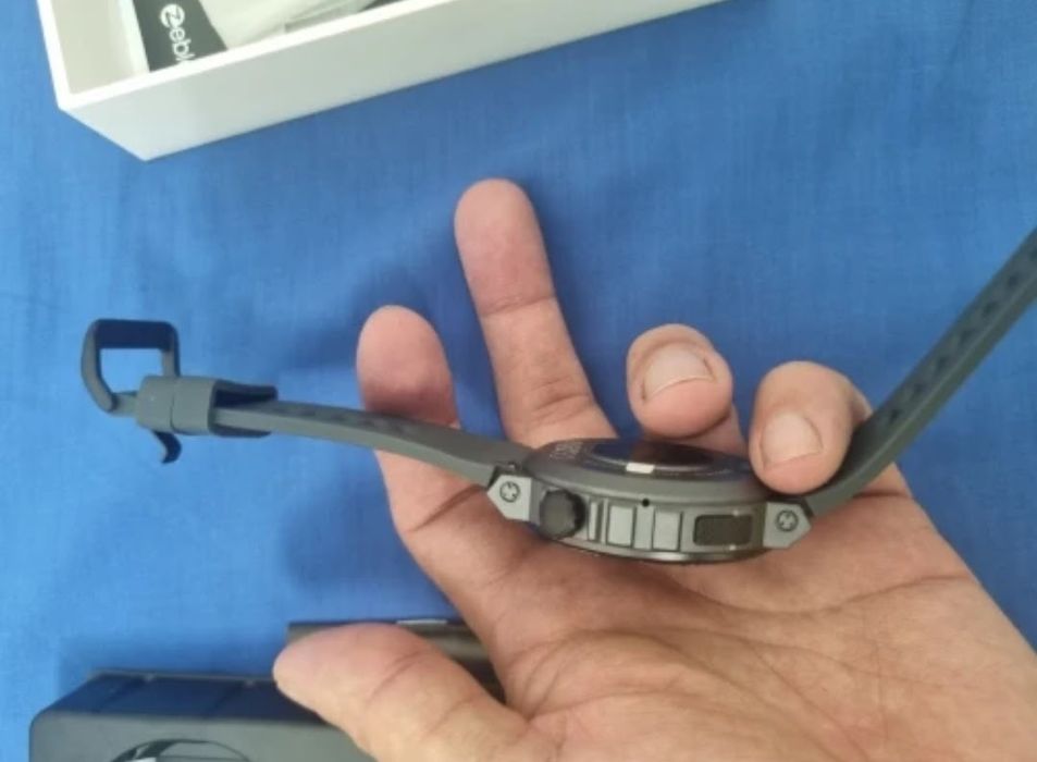 PROMOCJA Zeblaze Ares 3 Plus 1,43"Ultra HD Amoled+Szkło Na Wyświetlacz