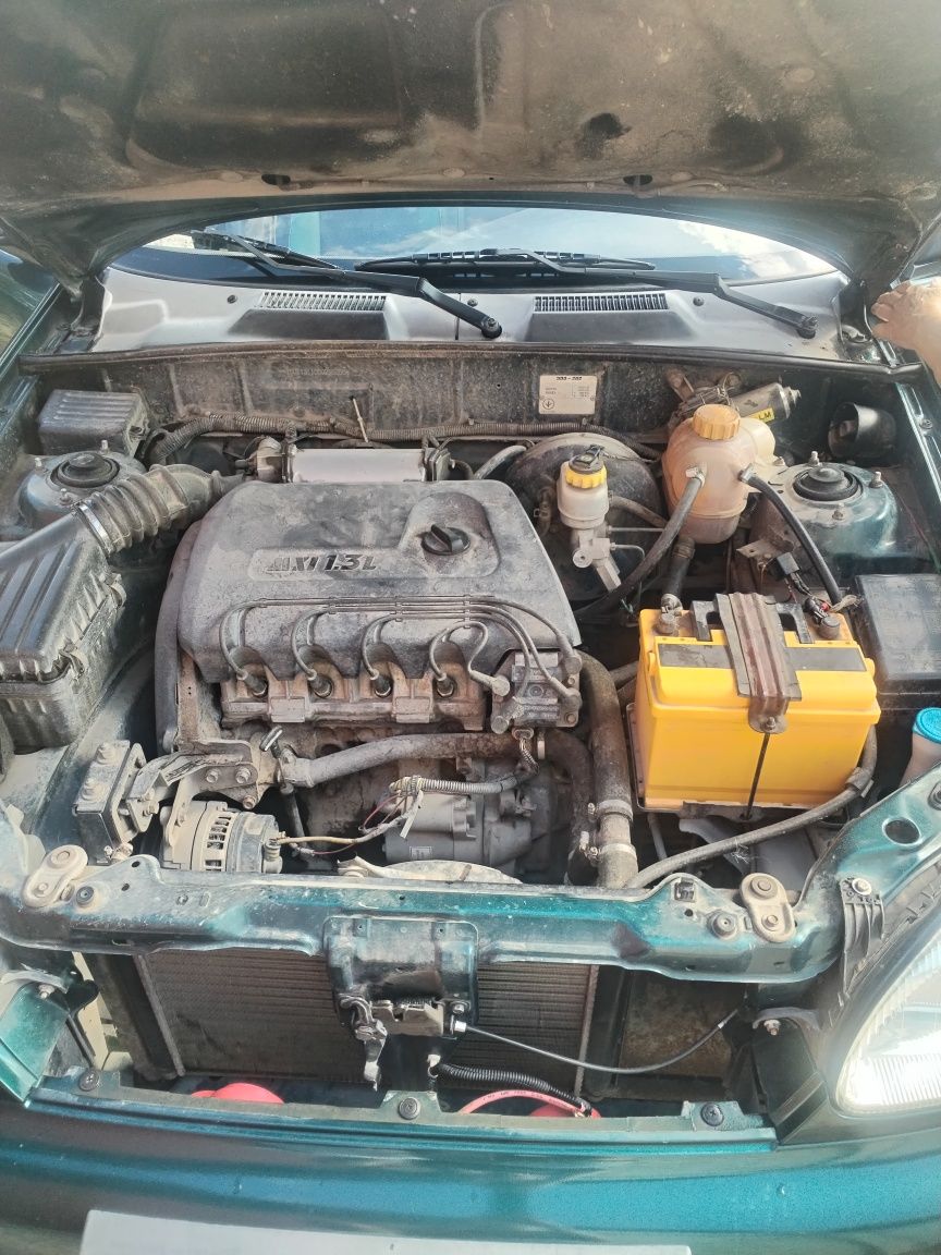 Daewoo Sens 1,3.