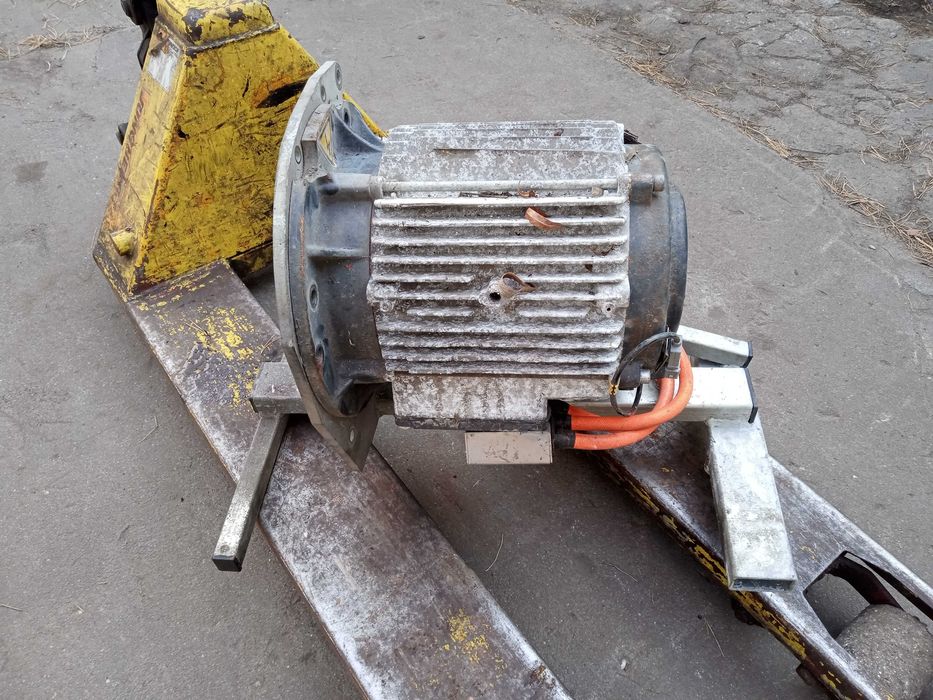 Silnik Elektryczny LINDE 16.3kW 45V 265A Widlak