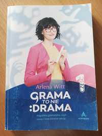 Grama to nie drama Arlena Witt cz.1