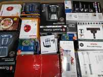 Palety Mix Drobne AGD Kuchnia Amazon Elektronika Klasa A