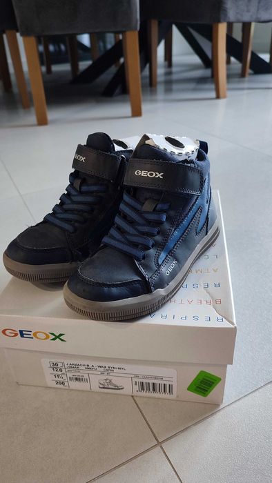 Buty dla chlopca GEOX