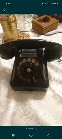 Telefon zabytkowy